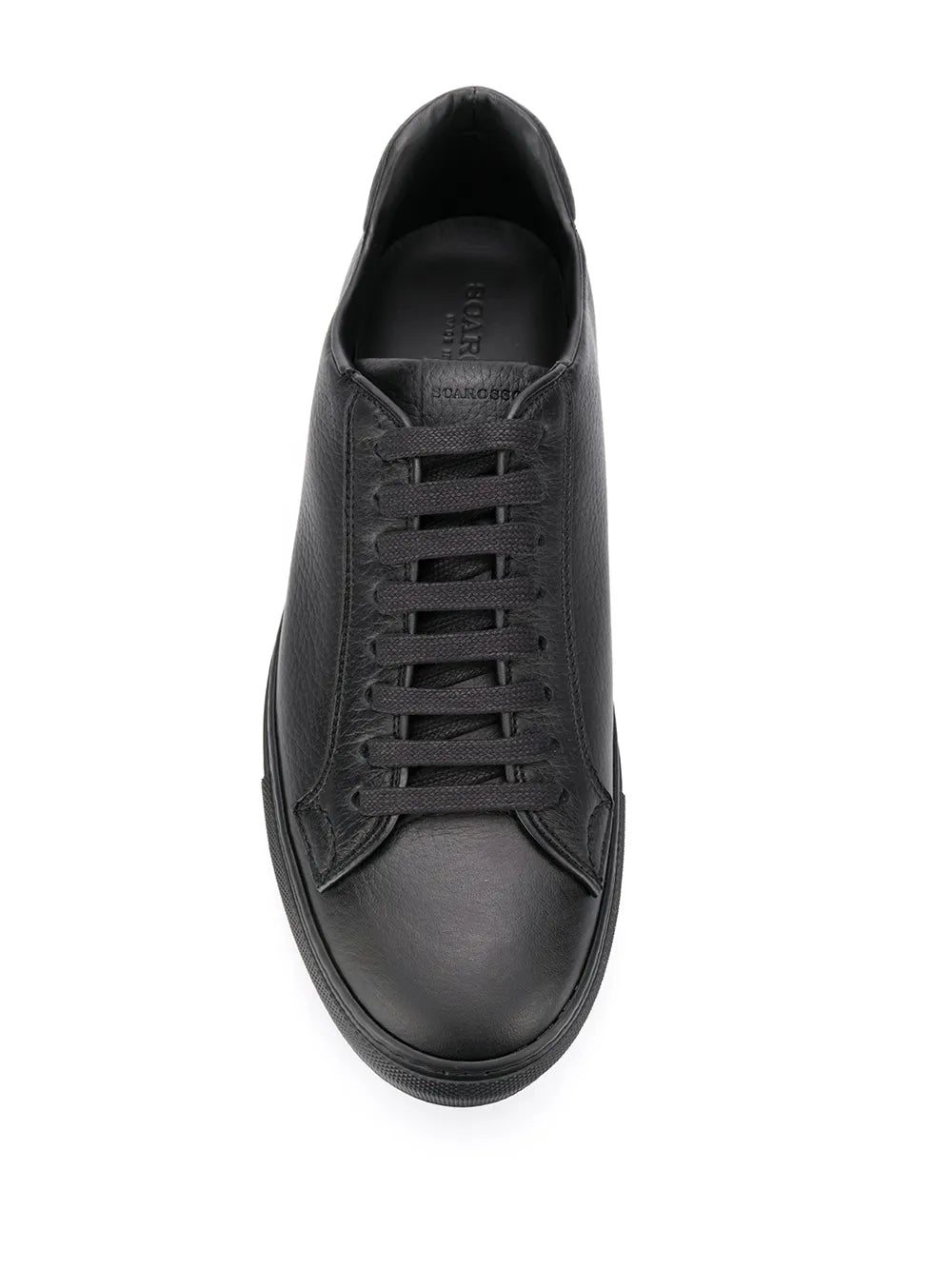 Scarosso Lace-Up Low Top Sneakers