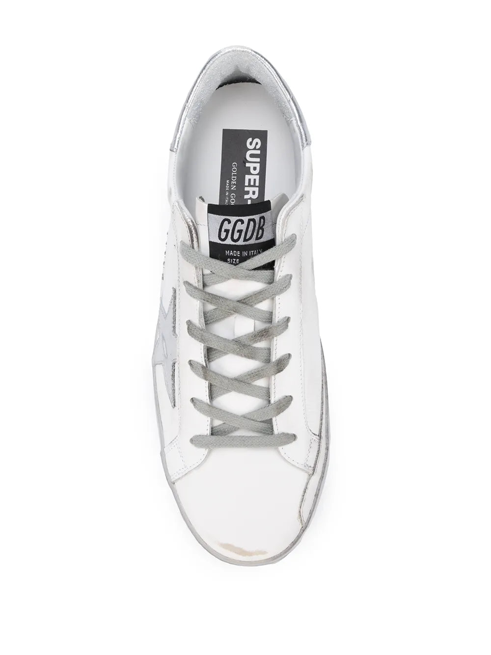 Golden Goose Super-Star Low-Top