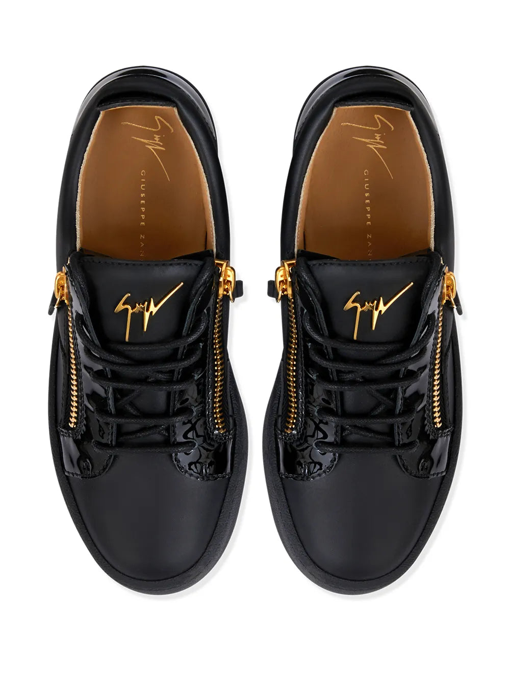 Giuseppe Zanotti Low-Top