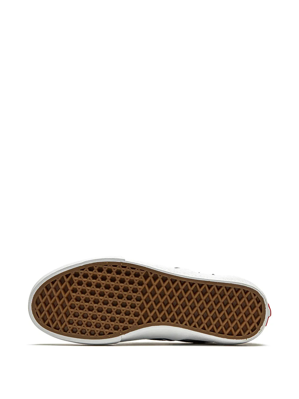 Vans X Supreme Slip-On Pro Black Hole Punch Denim Sneakers