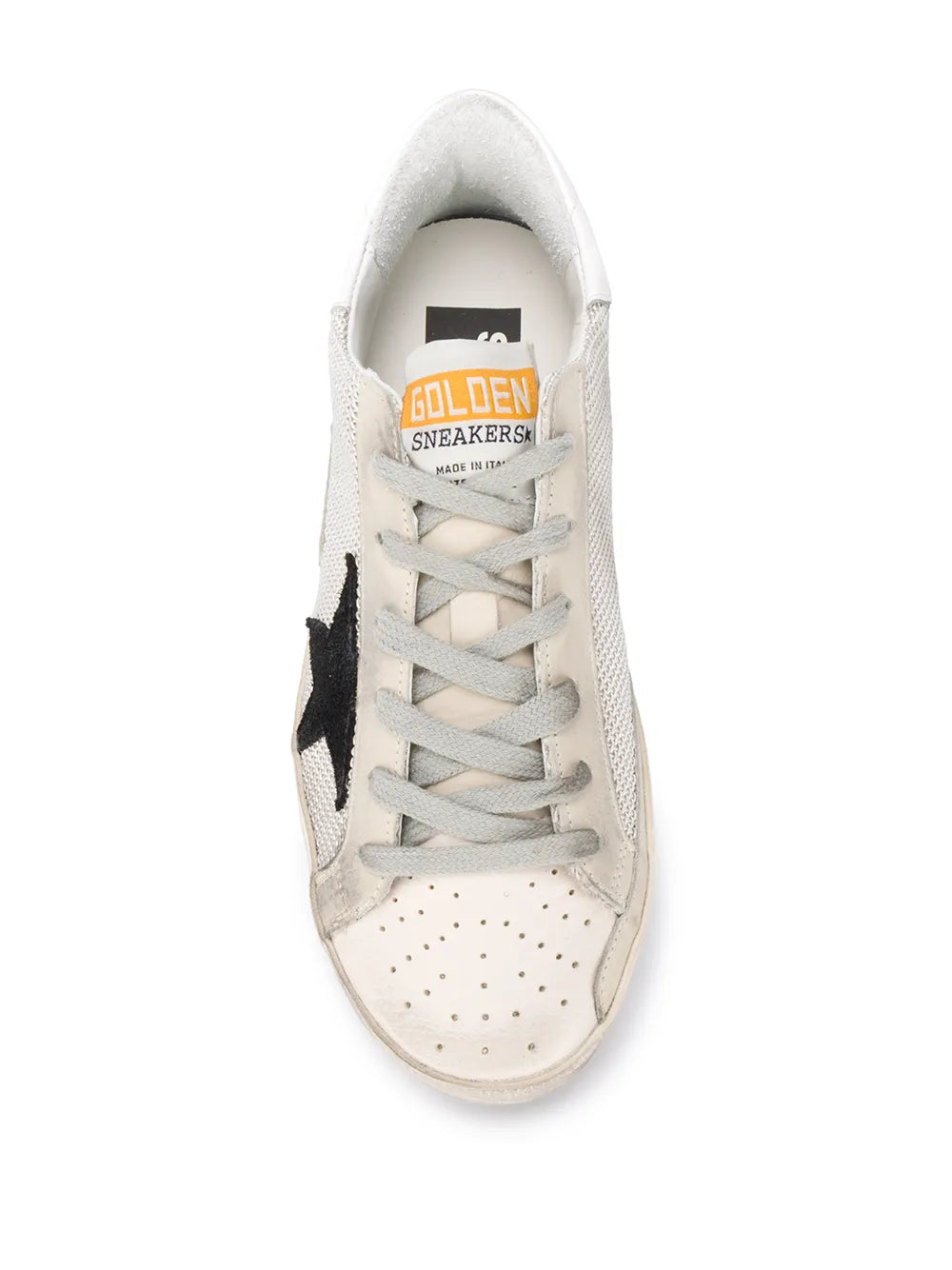 Golden Goose Super-Star Lace-Up