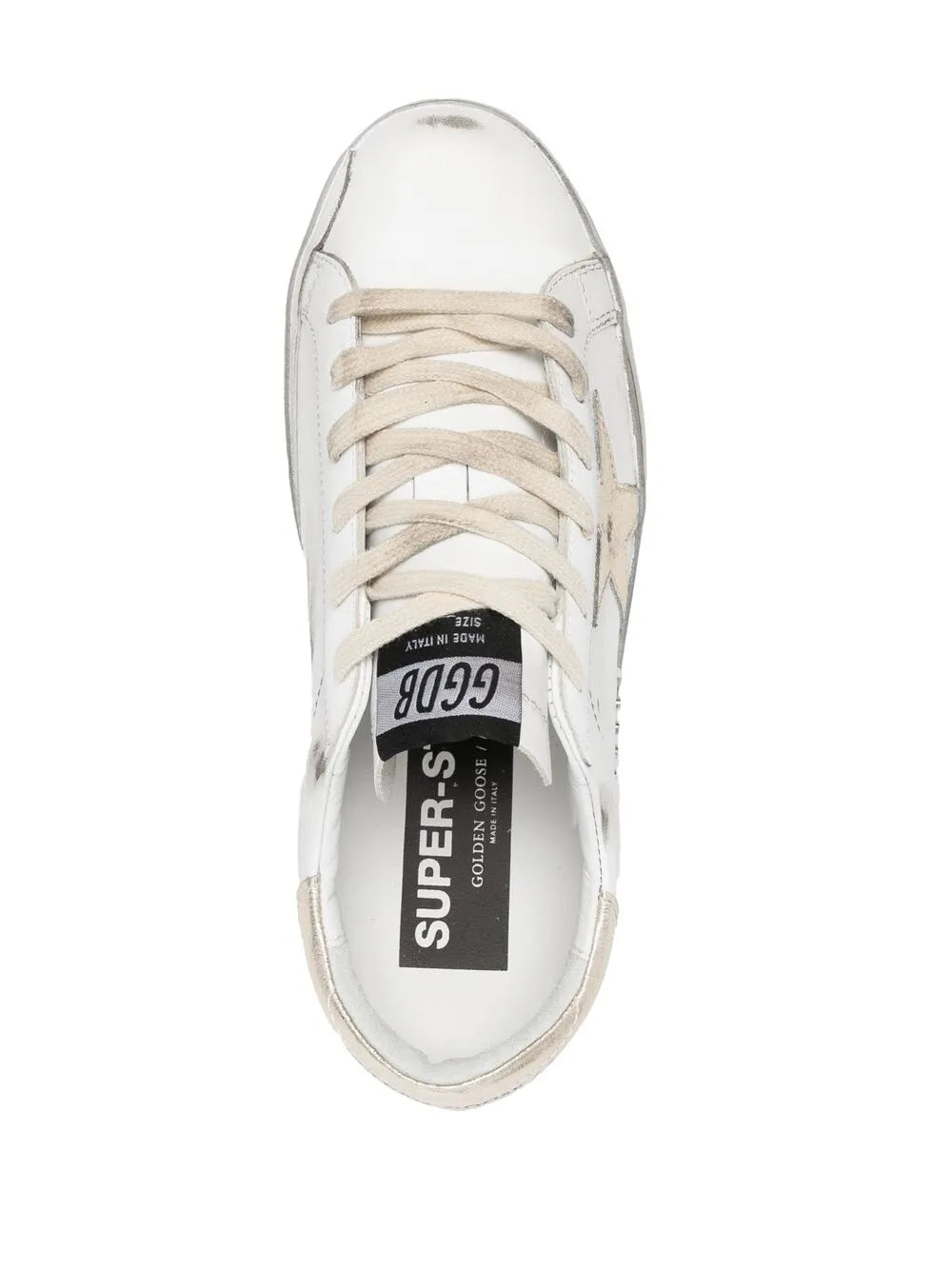 Golden Goose Super-Star Leather