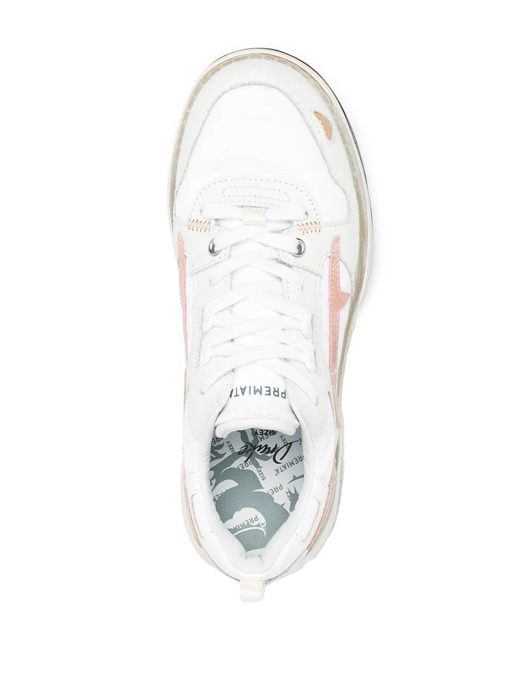 Premiata Draked Low-Top