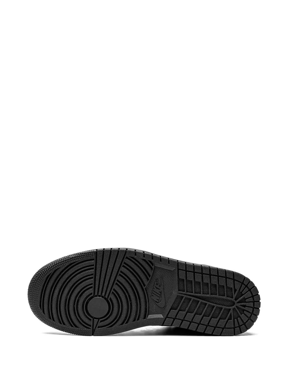 Air Jordan 1 Low Triple Black Sneakers
