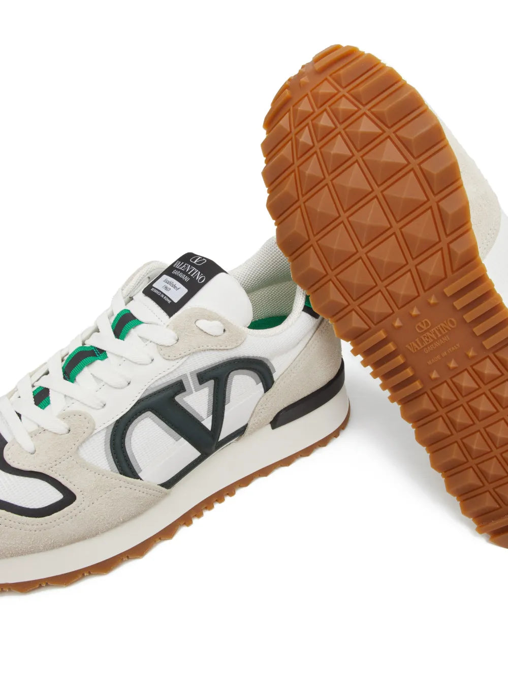 Valentino Garavani Vlogo Pace Low-Top Sneakers
