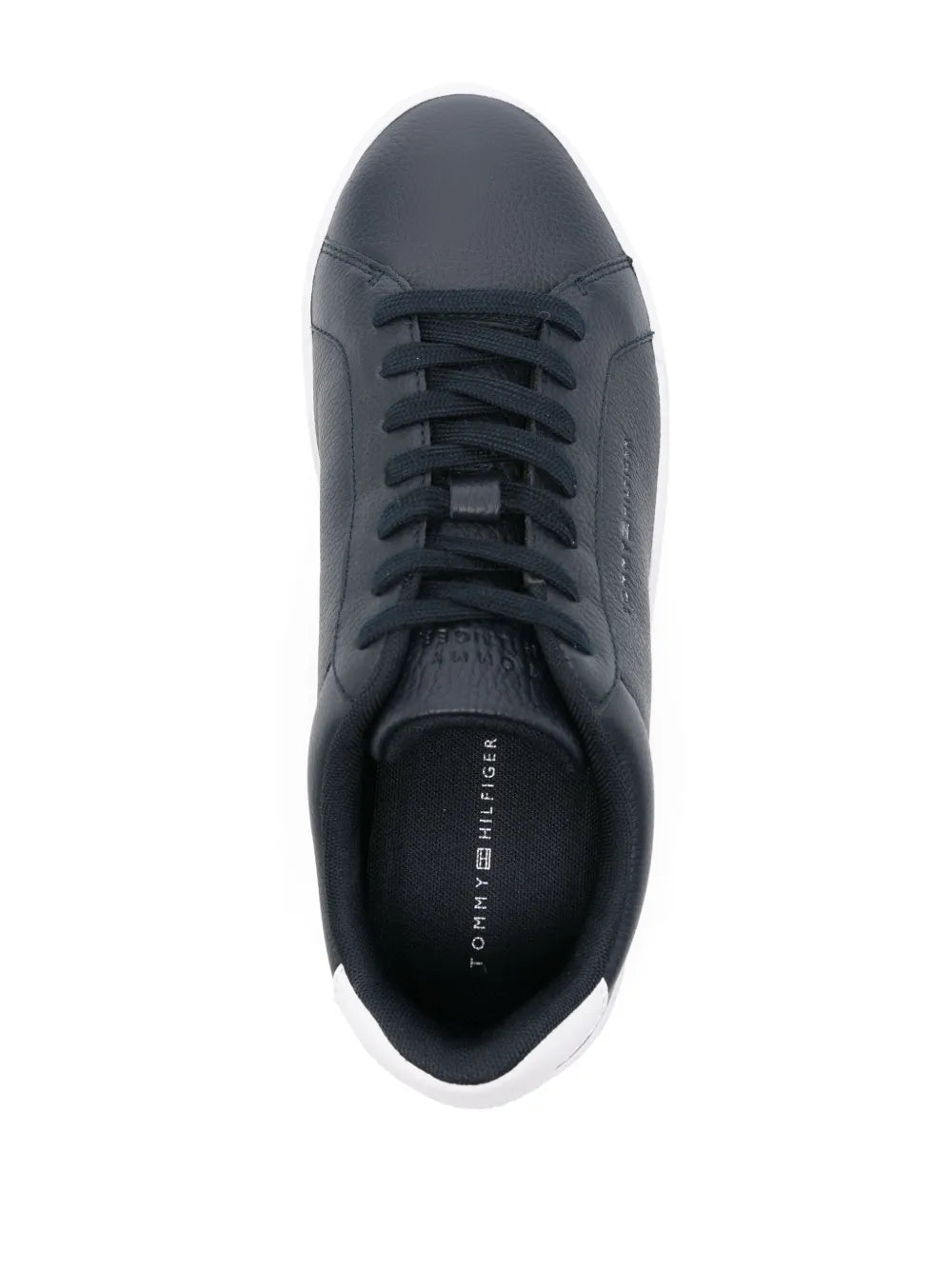 Tommy Hilfiger Court Leather Sneakers