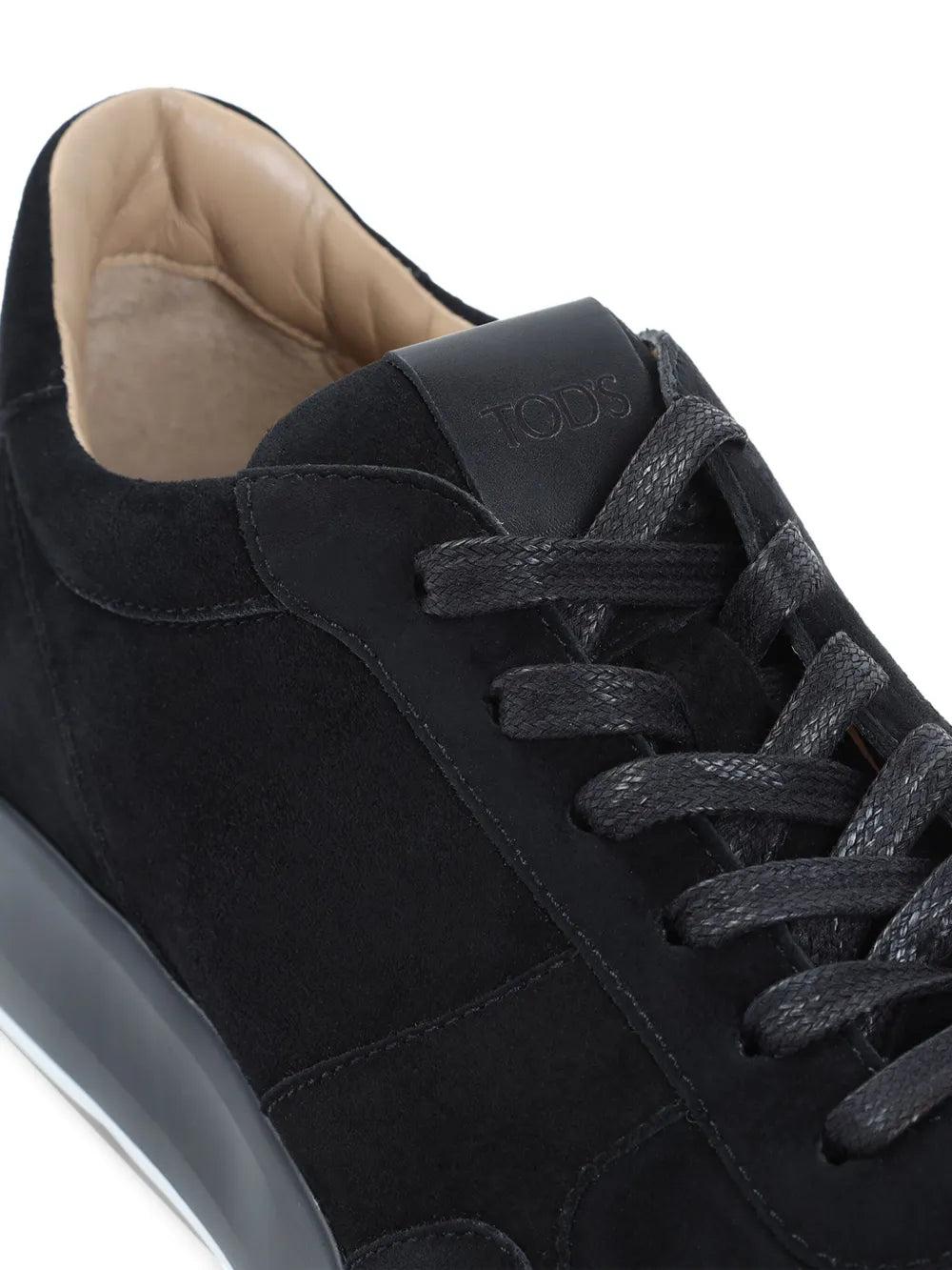 Tod'S Suede Sneakers
