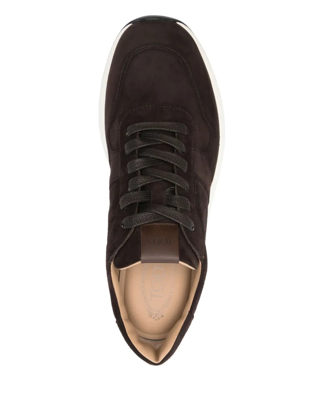Tod'S Suede Sneakers