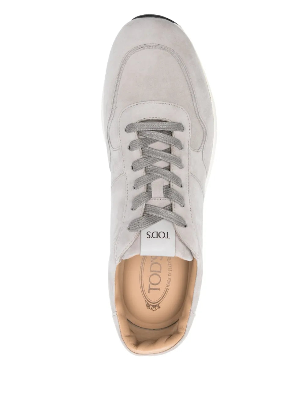 Tod'S Suede Sneakers