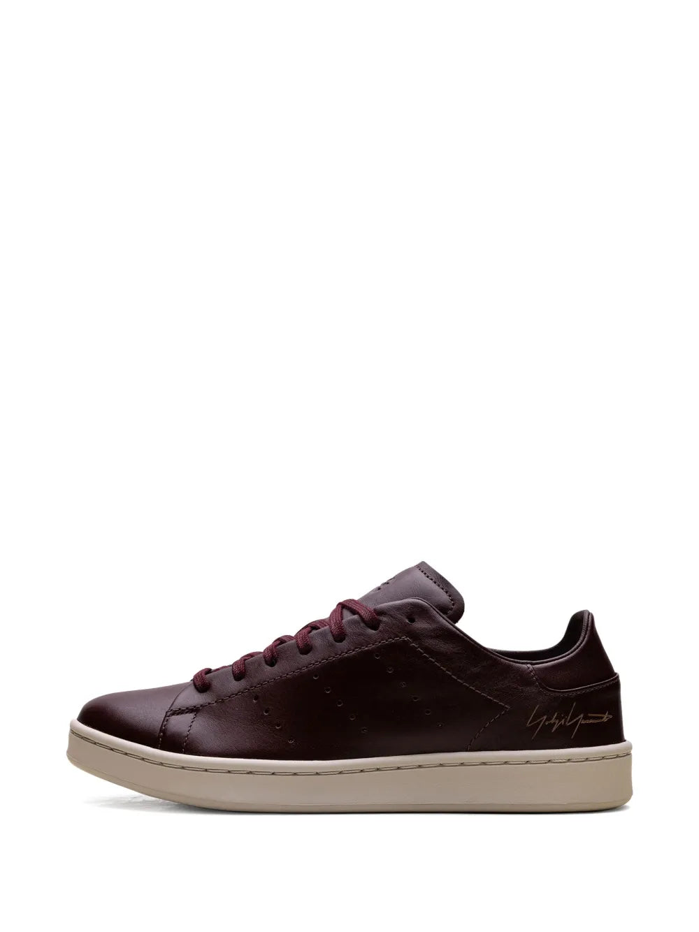 Y-3 X Y-3 Stan Smith Shadow Red Bliss Sneakers