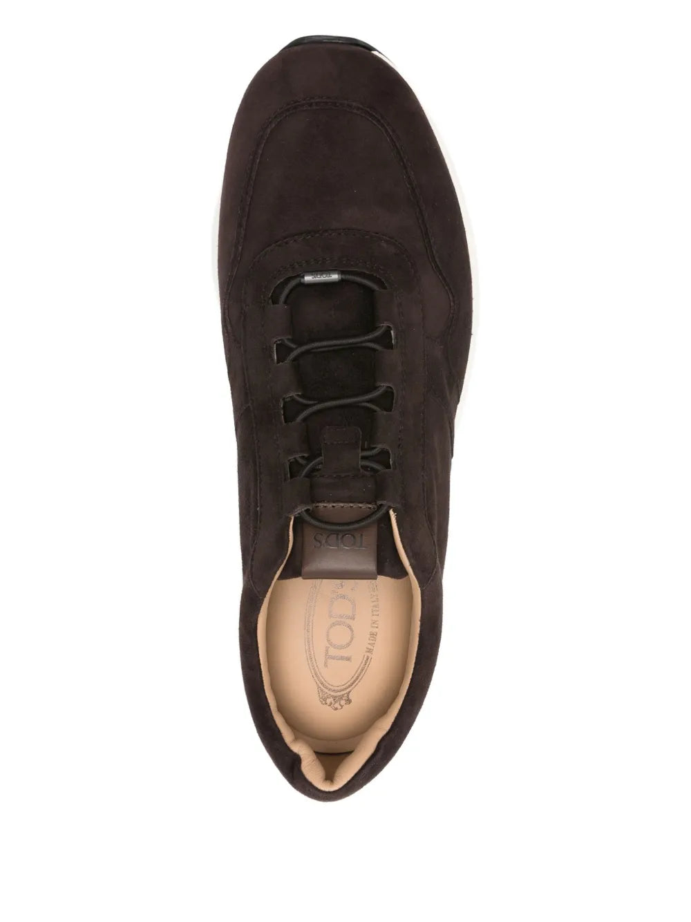 Tod'S Lace-Up Sneakers