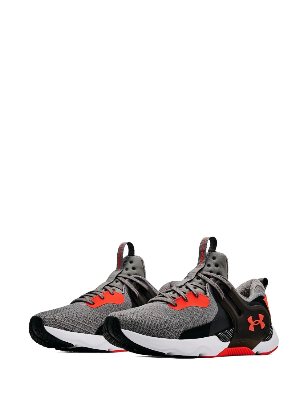 Under Armour Apex 3 Black/Grey/Orange Sneakers