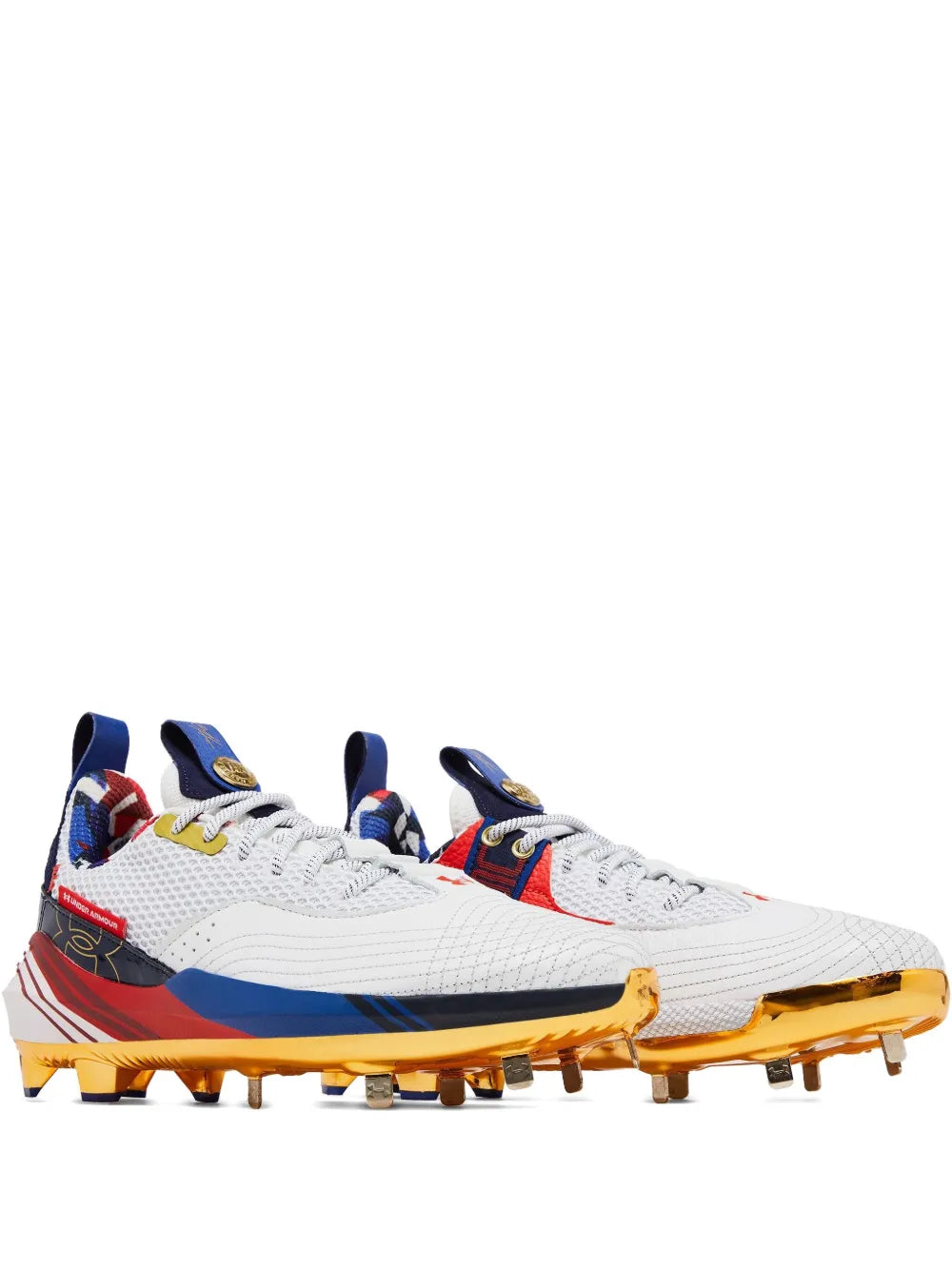 Under Armour Harper 7 Low Usa Cleats