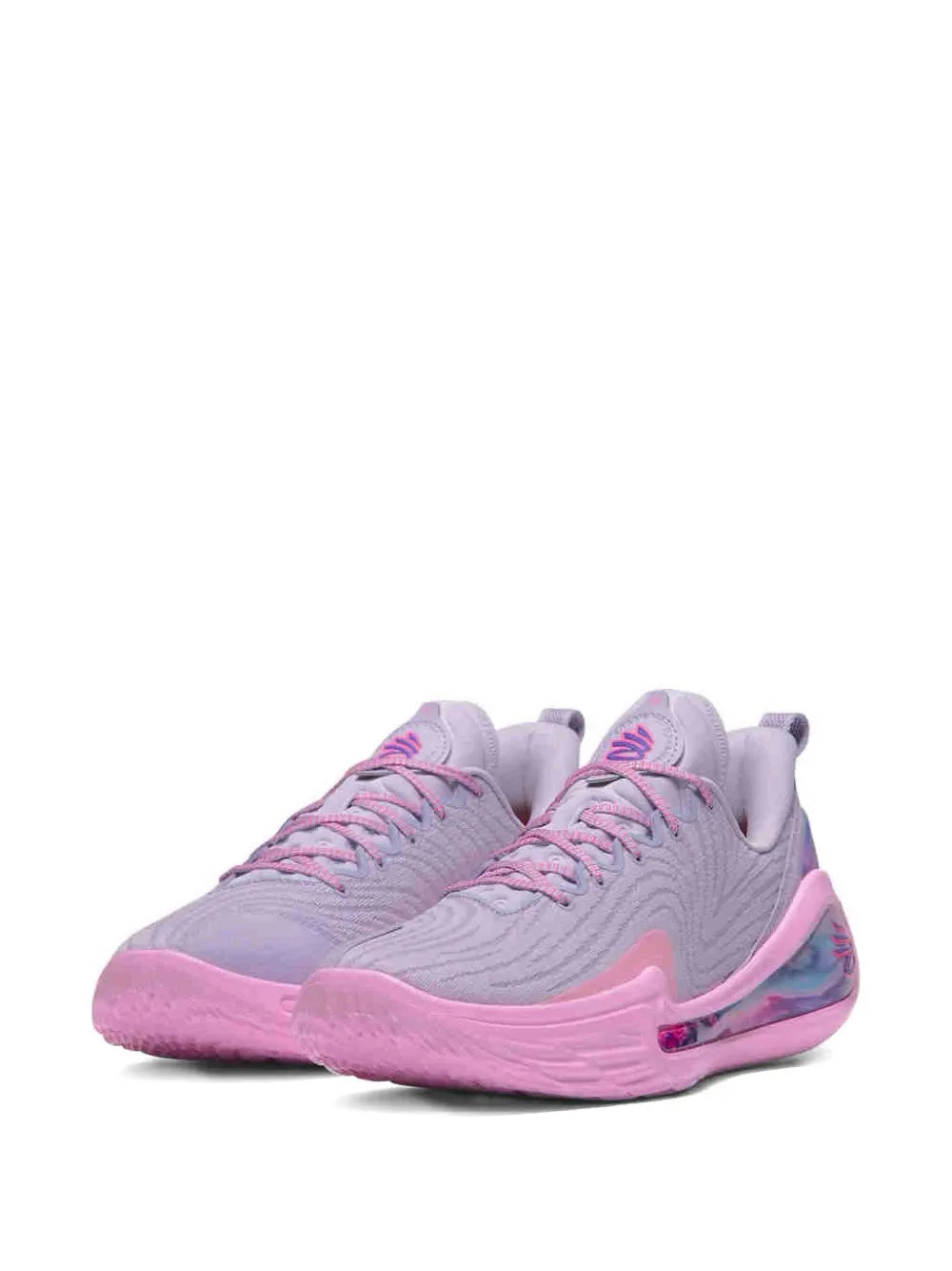 Under Armour Curry Flow 12 Curry Tour Sneakers