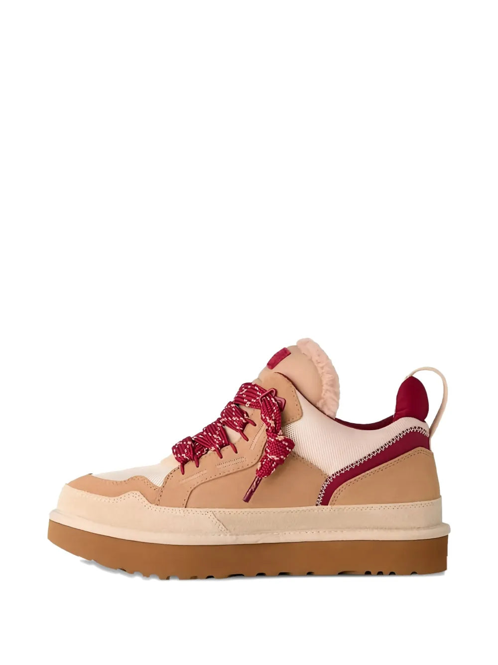 Ugg Lace-Up Lowmel Trainers