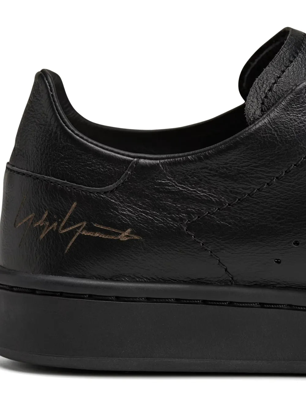Y-3 Stan Smith Lace-Up Sneakers