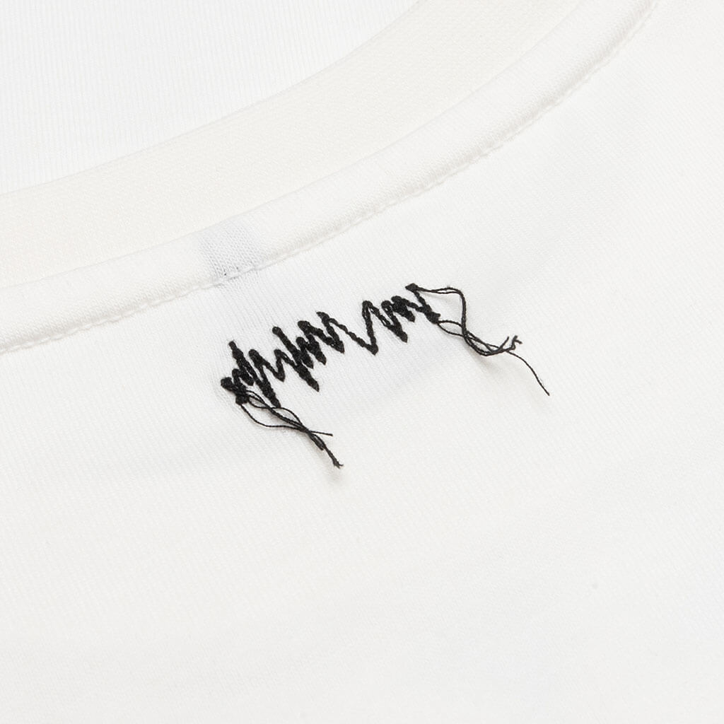 Tape T-Shirt - White