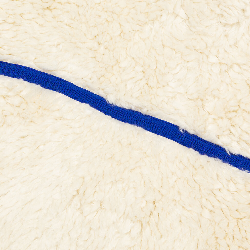 New Fleece Jacket - Off-White