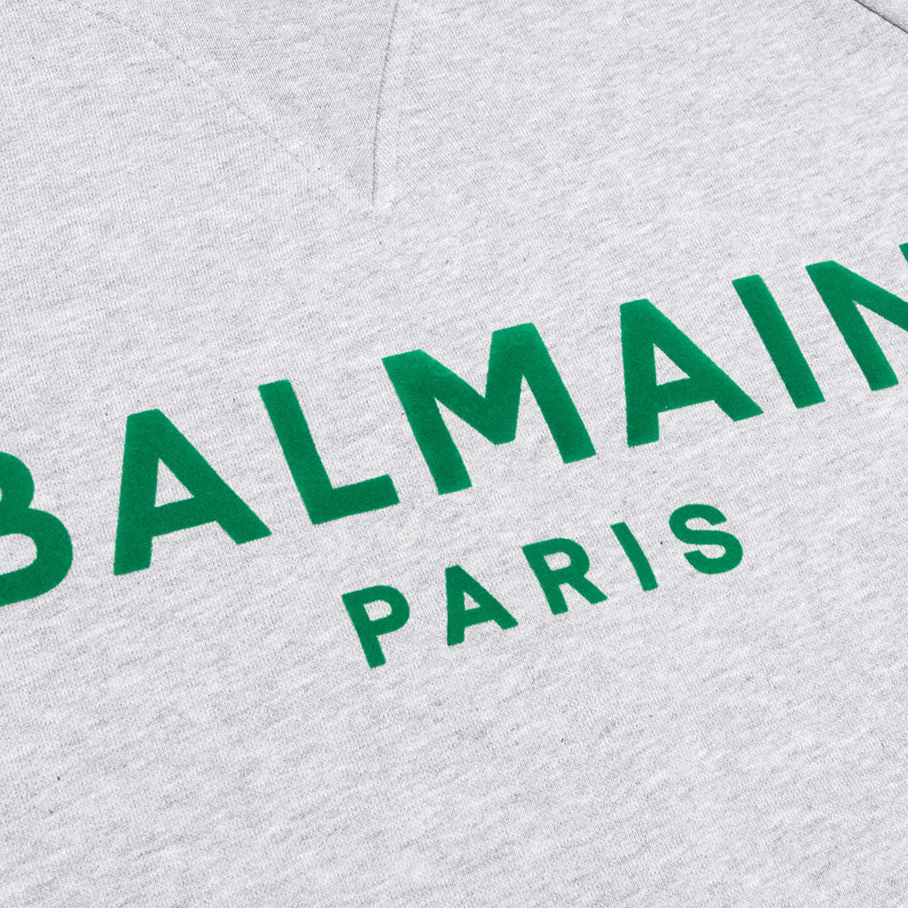 Flock Sweatshirt - Heather Grey
