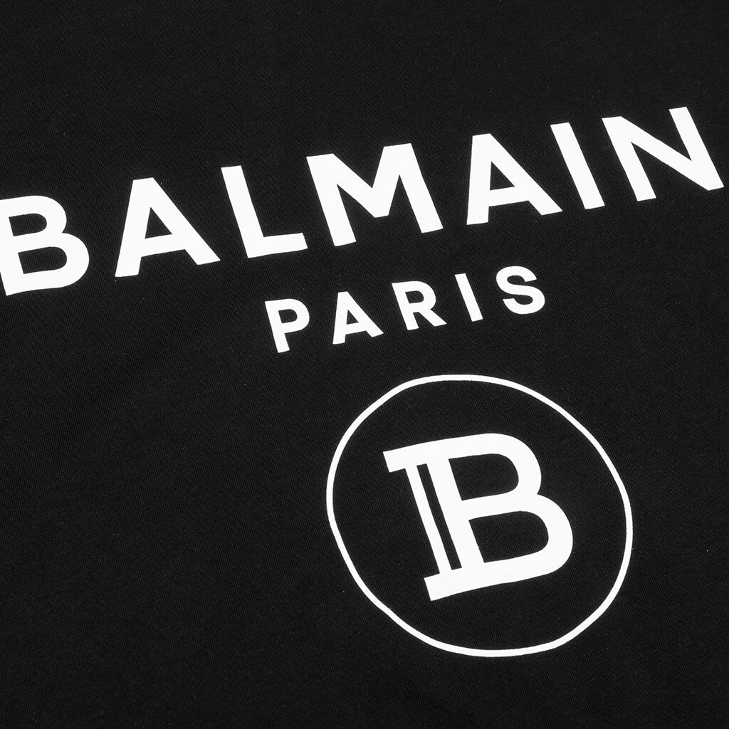 Printed T-Shirt - Black