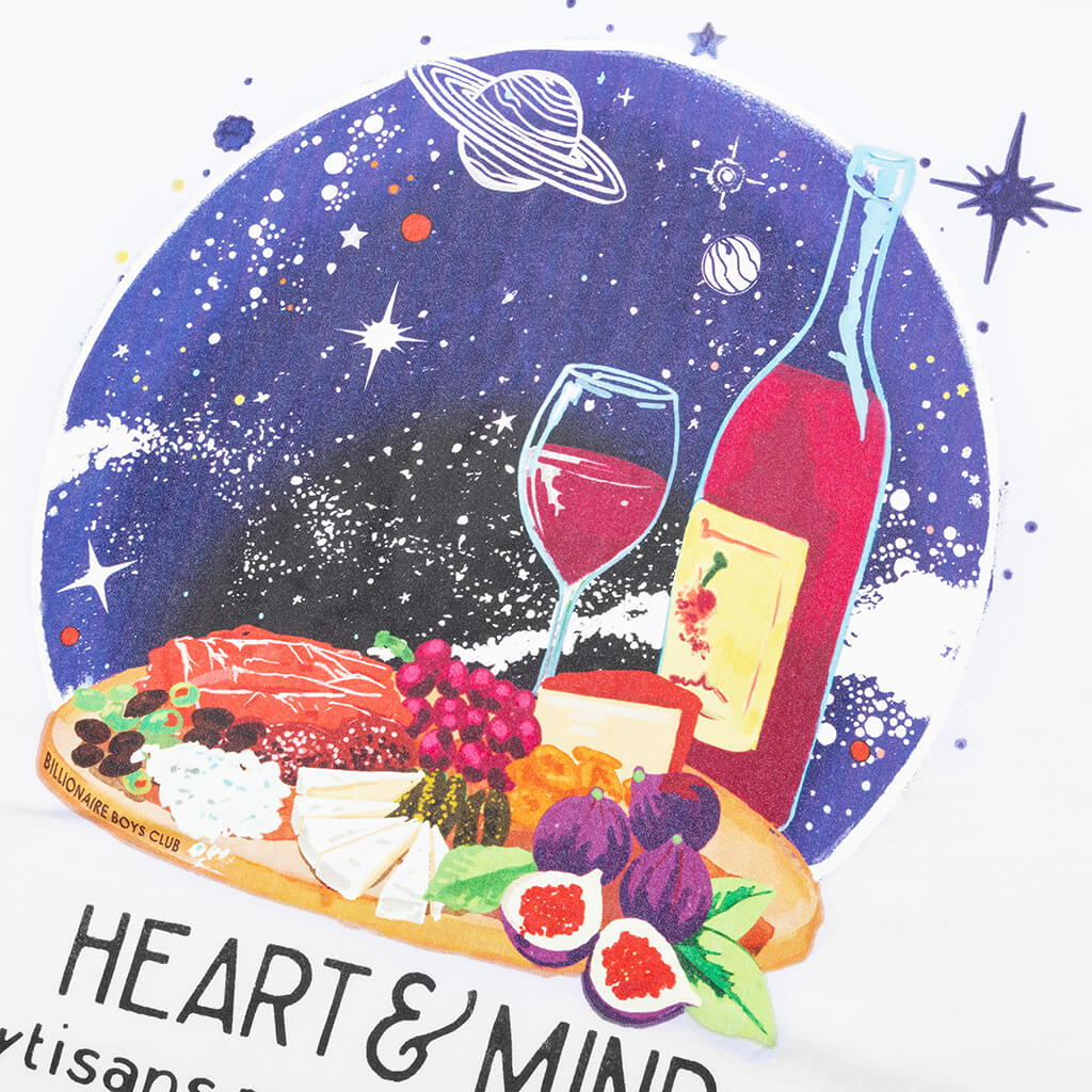 BB Artisan S/S Tee - White