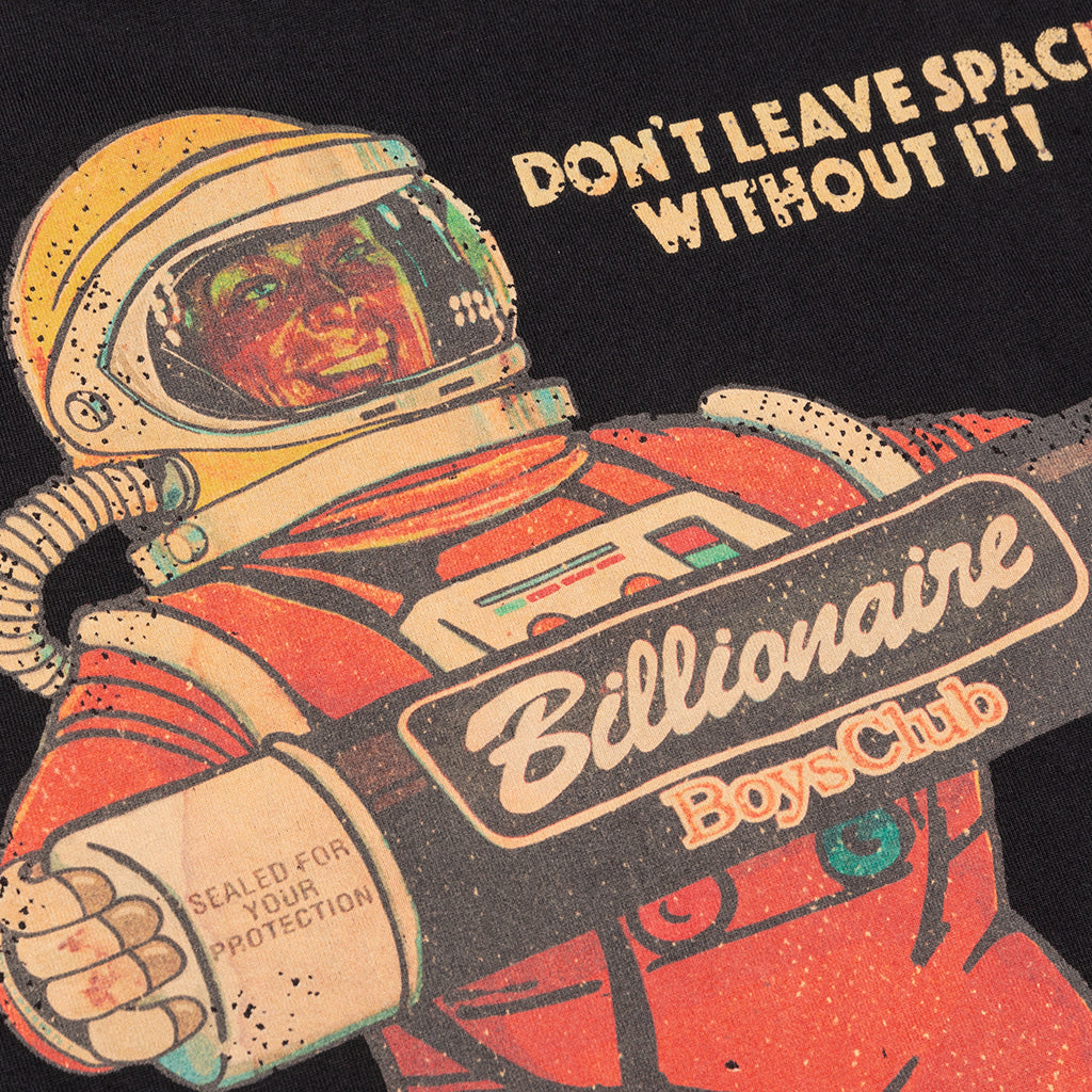 BB Chapstick S/S Tee - Black