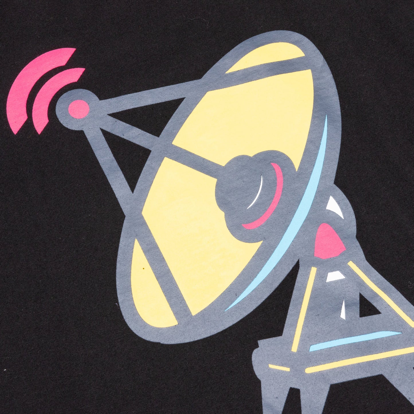 BB Communicate S/S Tee - Black