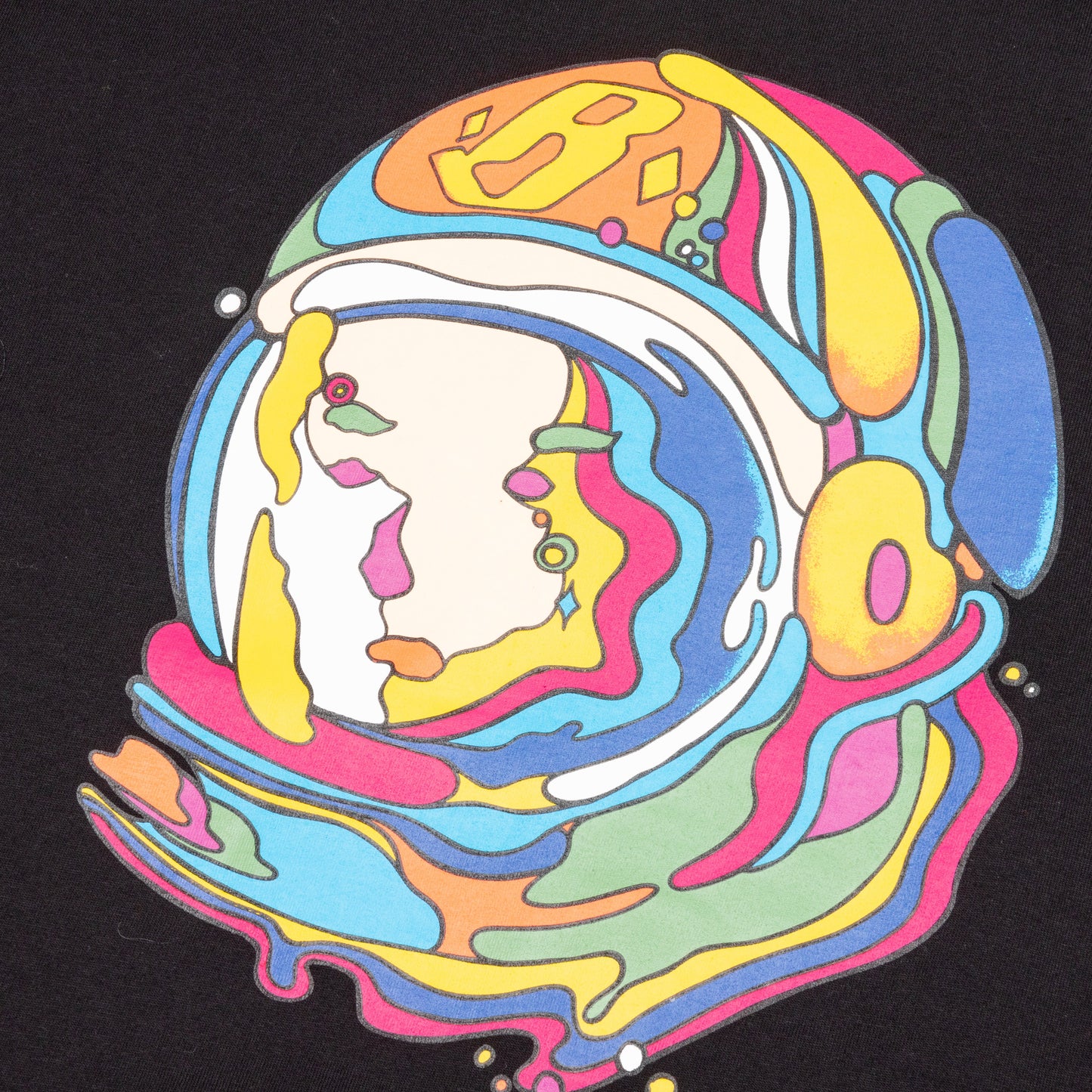 BB Deep Thinker S/S Tee - Black