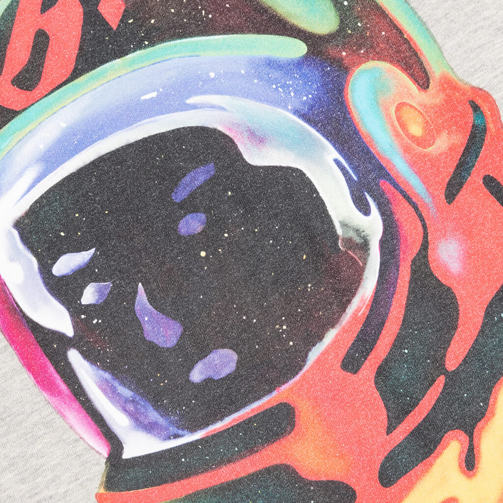 BB Galaxy S/S Tee - Heather Grey