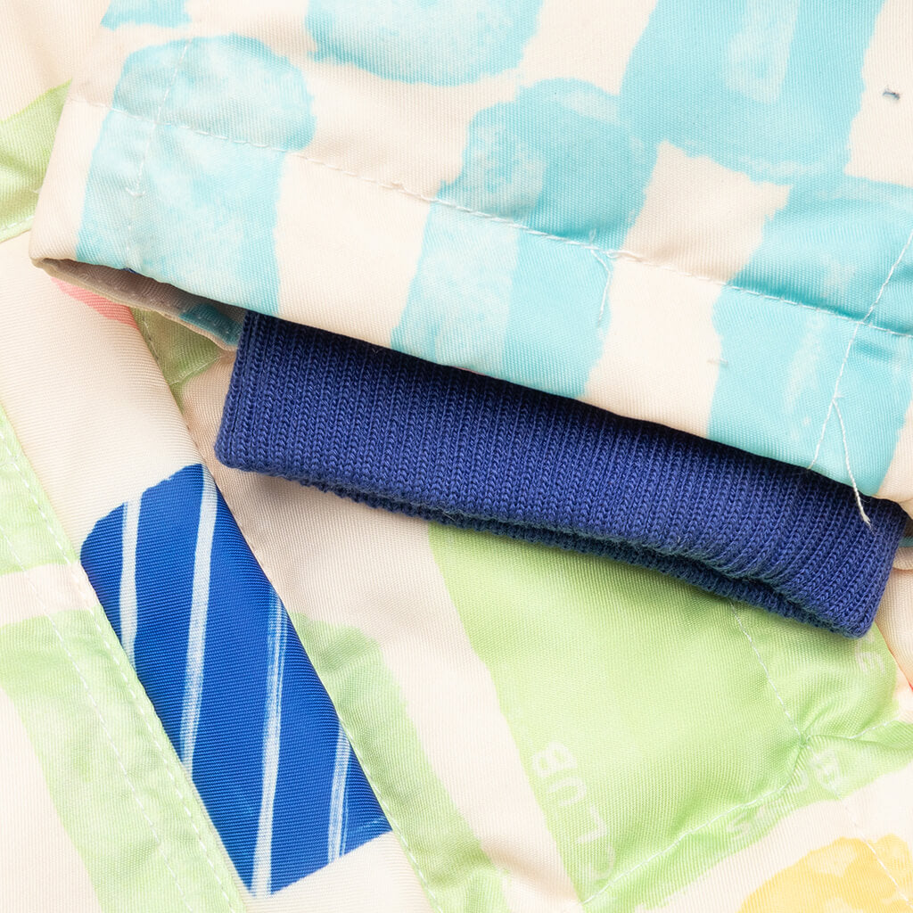BB Grizzly Jacket - Buttercream