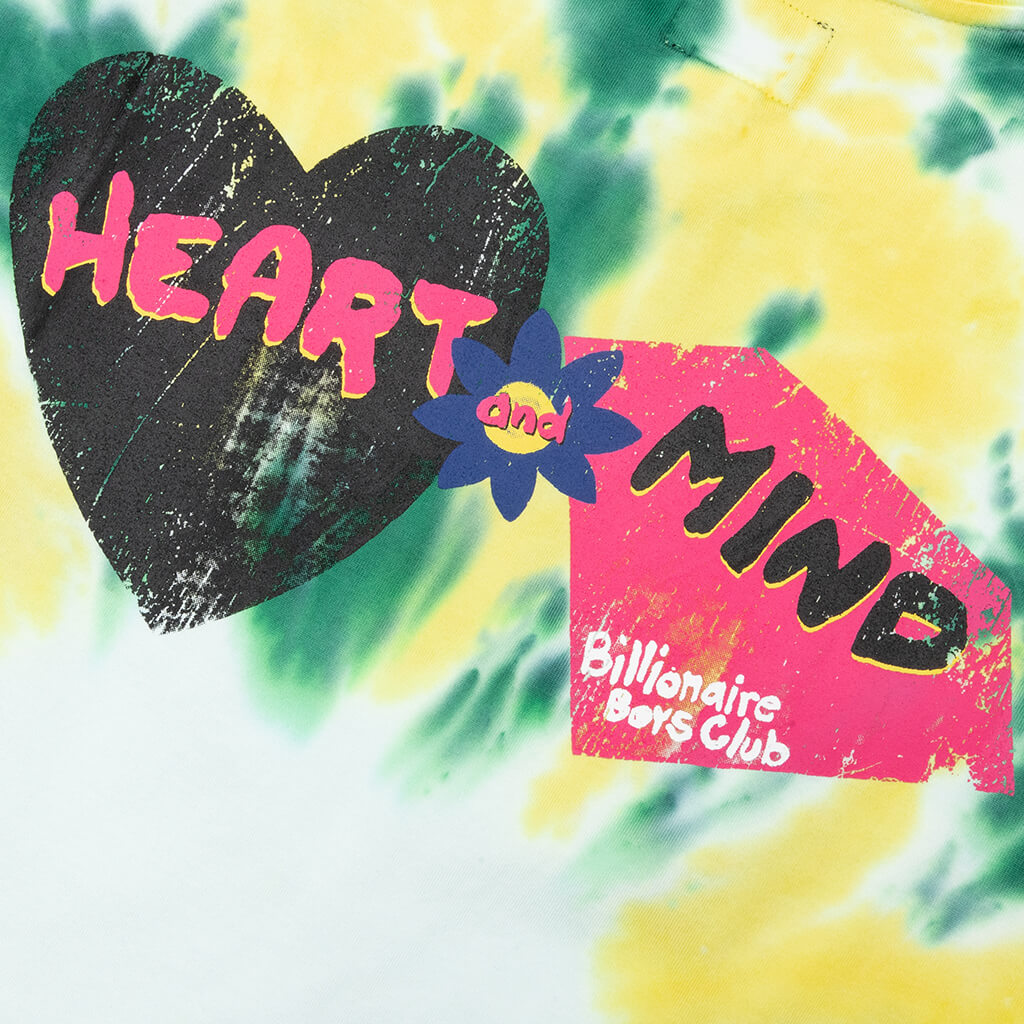 BB Heart and Mind S/S Knit - Juniper