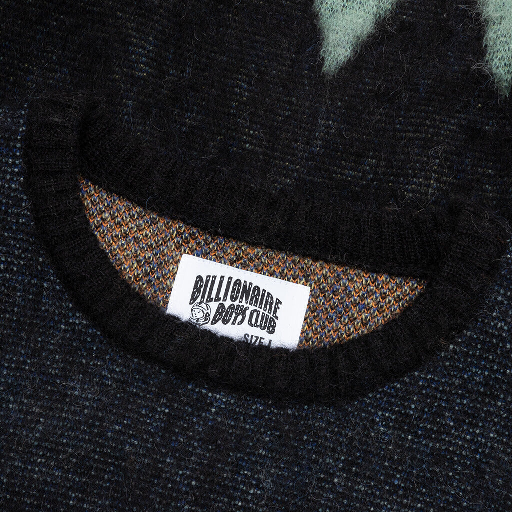 BB Pluto Sweater - Black