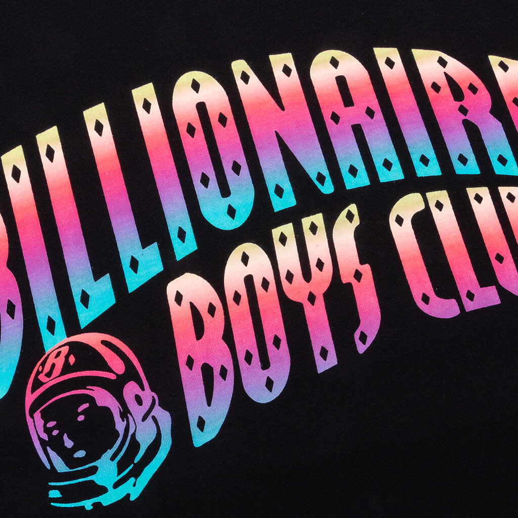 BB Prism S/S Tee - Black