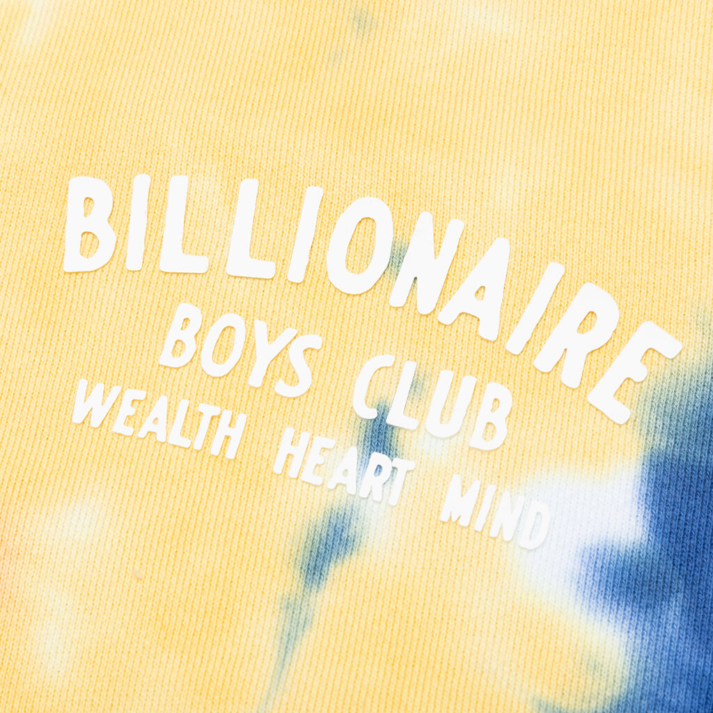 BB Wealth Heart and Mind Hoodie - Sodalite Blue