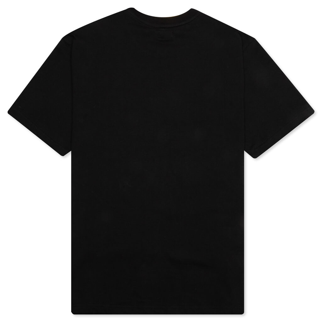 Chinatown UV Cute T-Shirt - Black