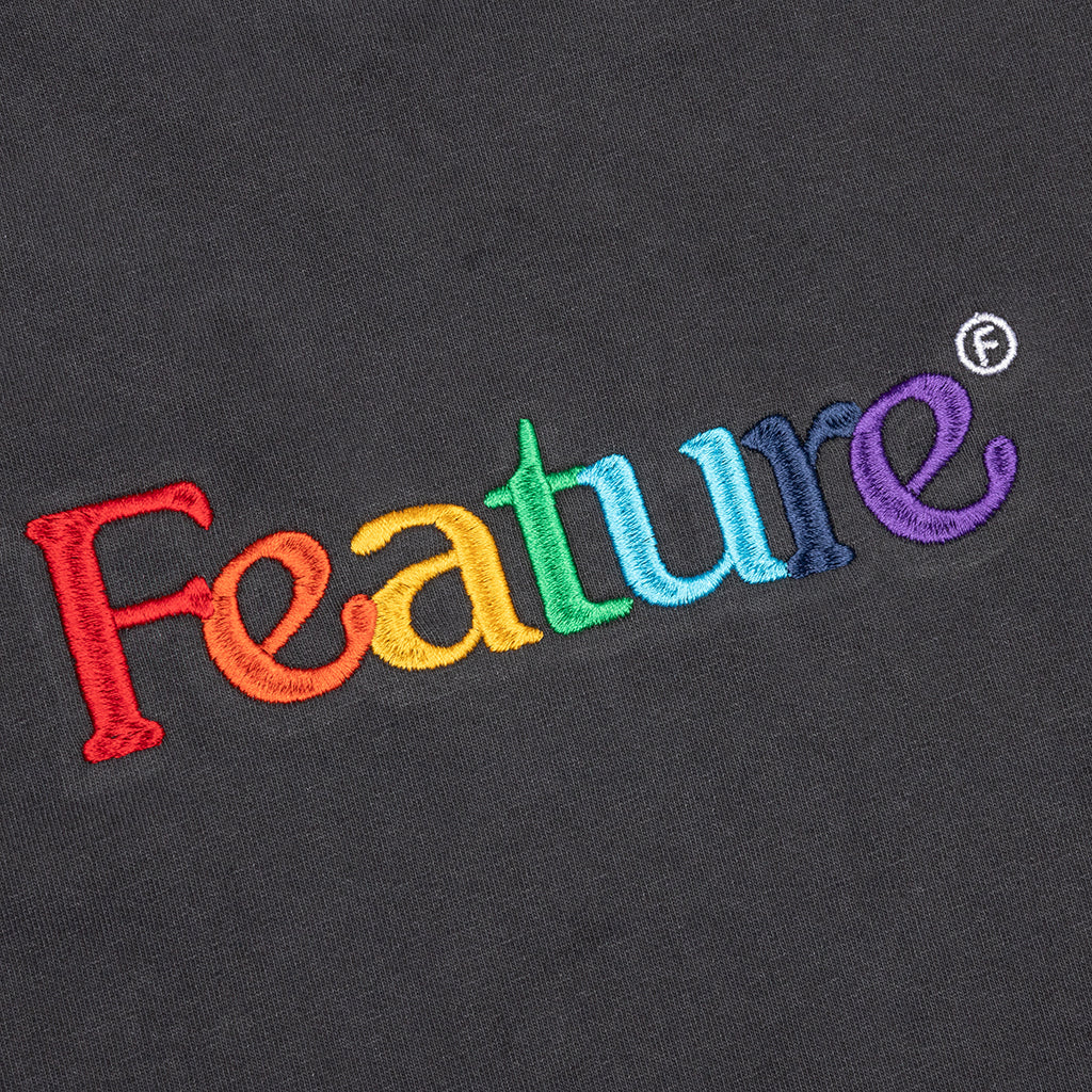 Spectrum Tee - Black