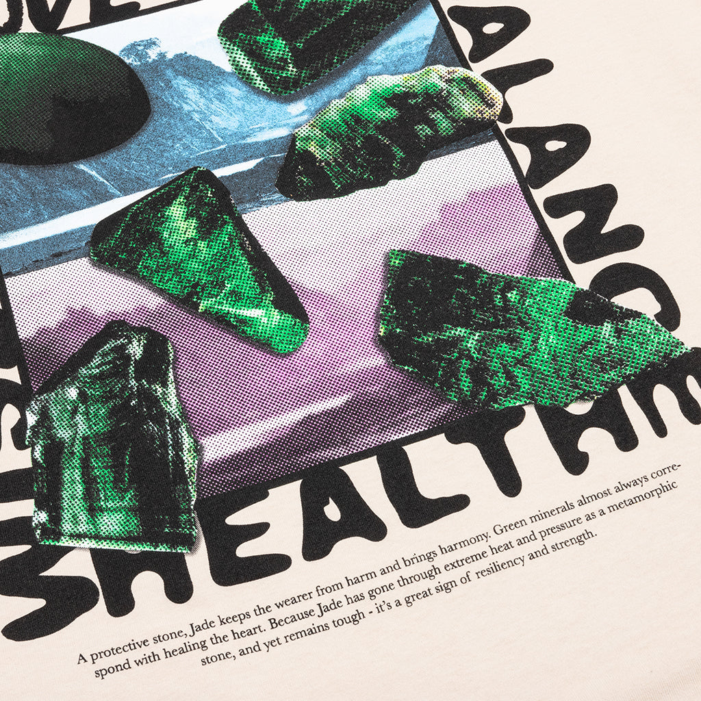 Spring Mountain Chapter Tee - Gravel