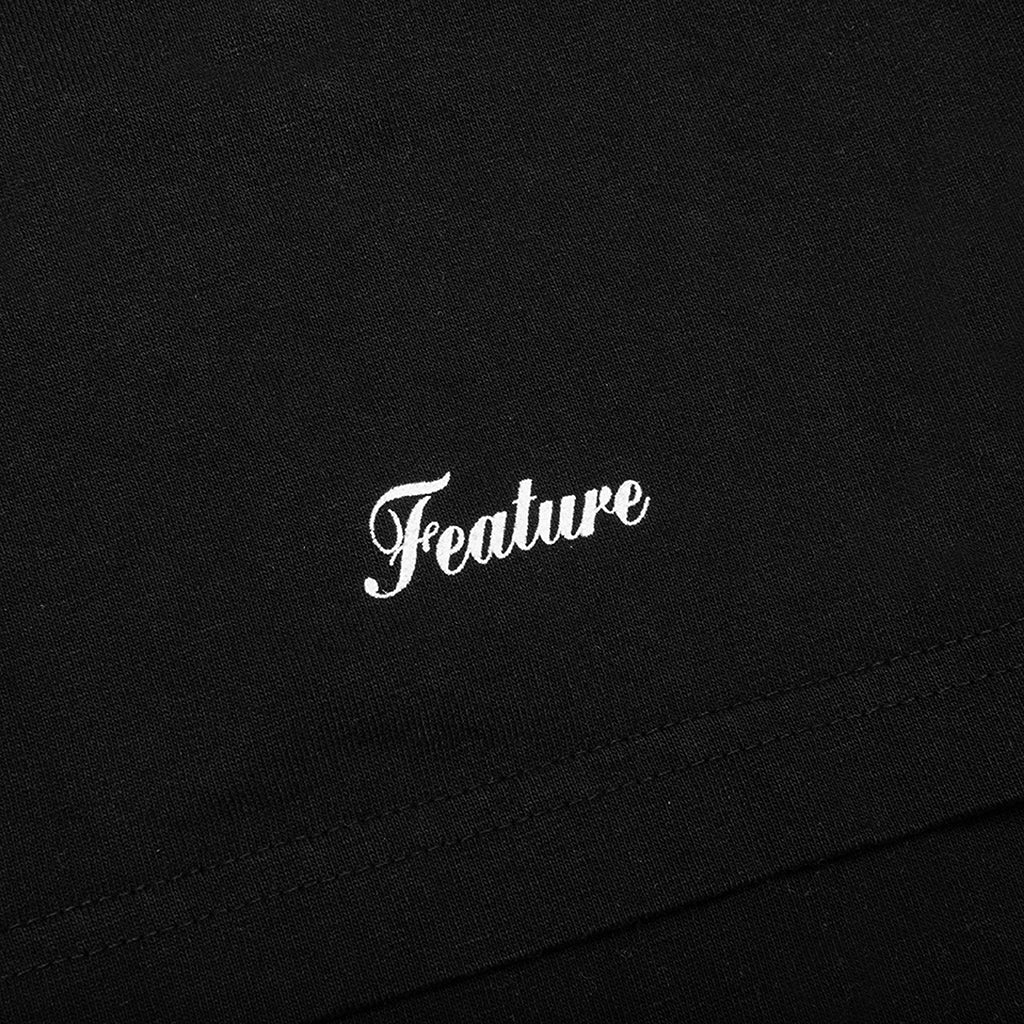 Feature x UNLV Rebel Still Life Tee - Black