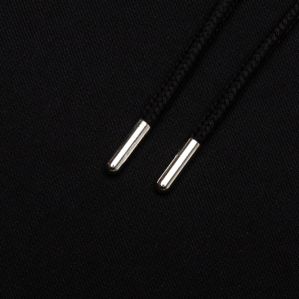 Figure Hoodie - Basalt Black
