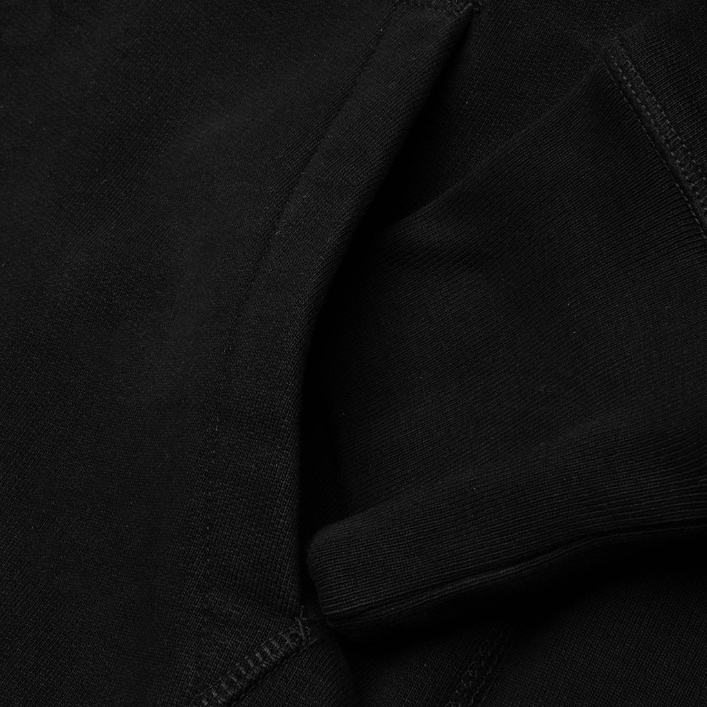 Finest Standard Hoodie - Basalt Black
