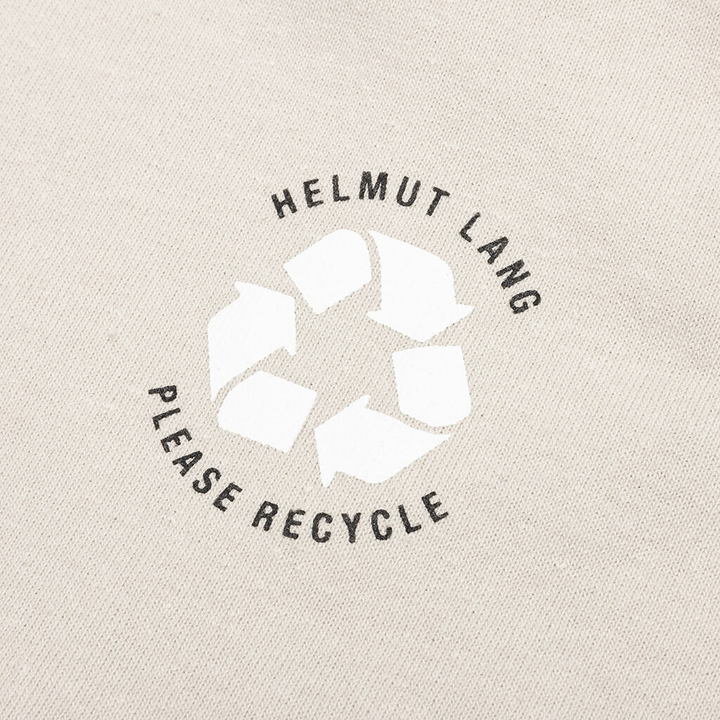 Recycled T-Shirt - Coastal Fog