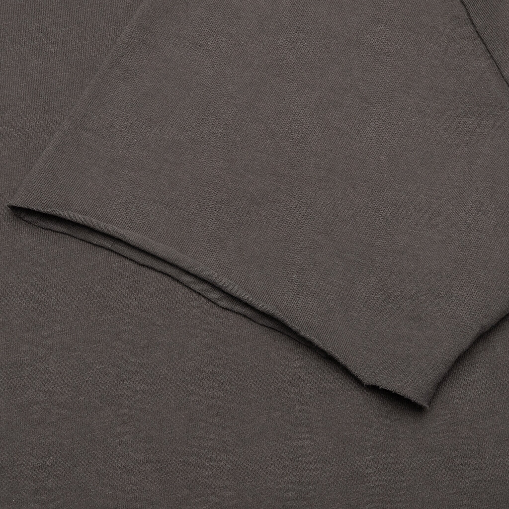 Anti-Expo Tee - Charcoal