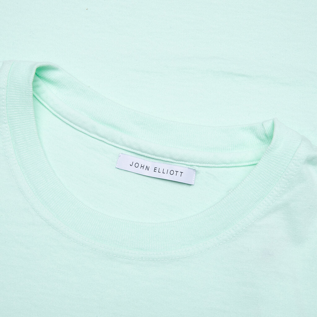 Anti-Expo Tee - Mint