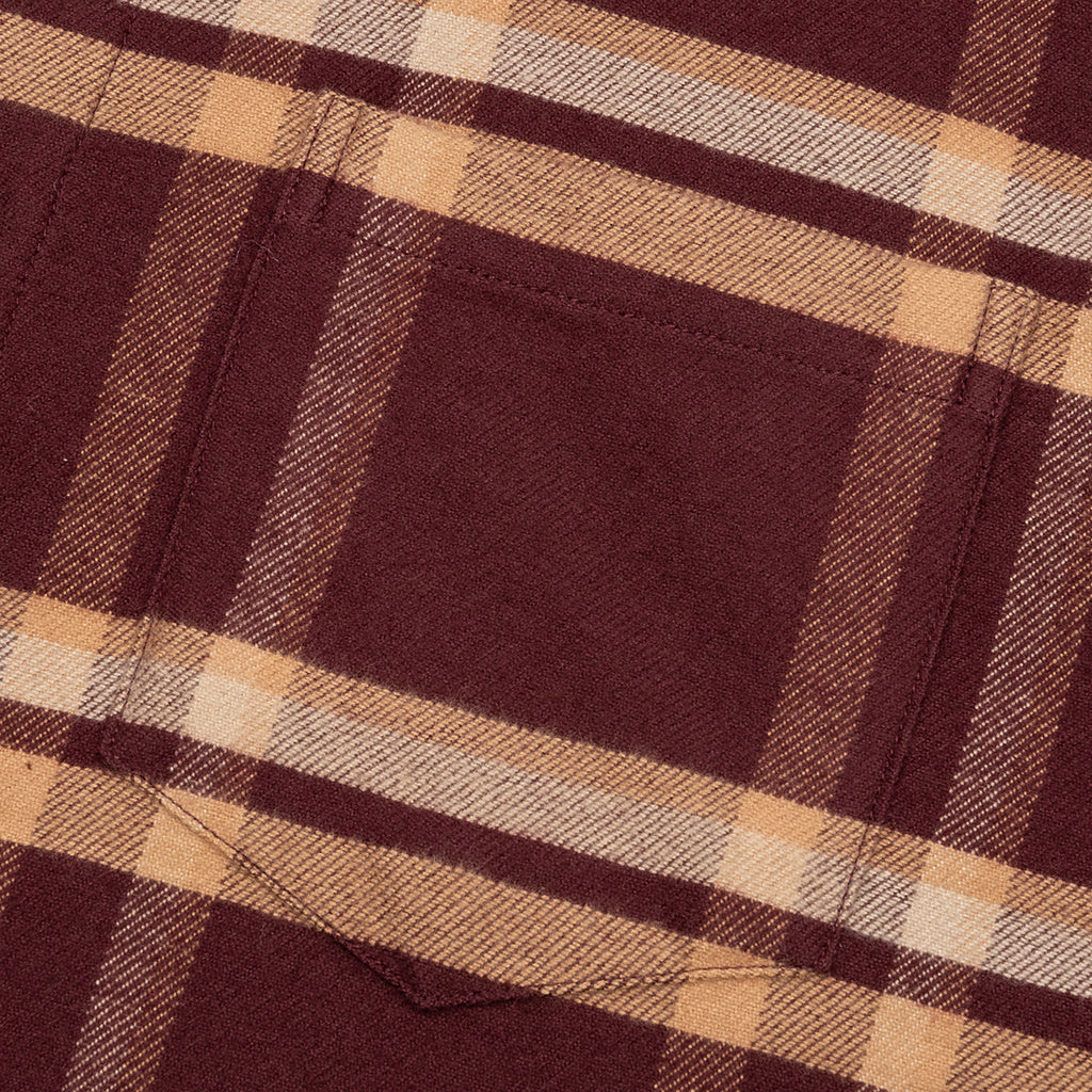 Sly Cotton Straight Hem - PicoCheck