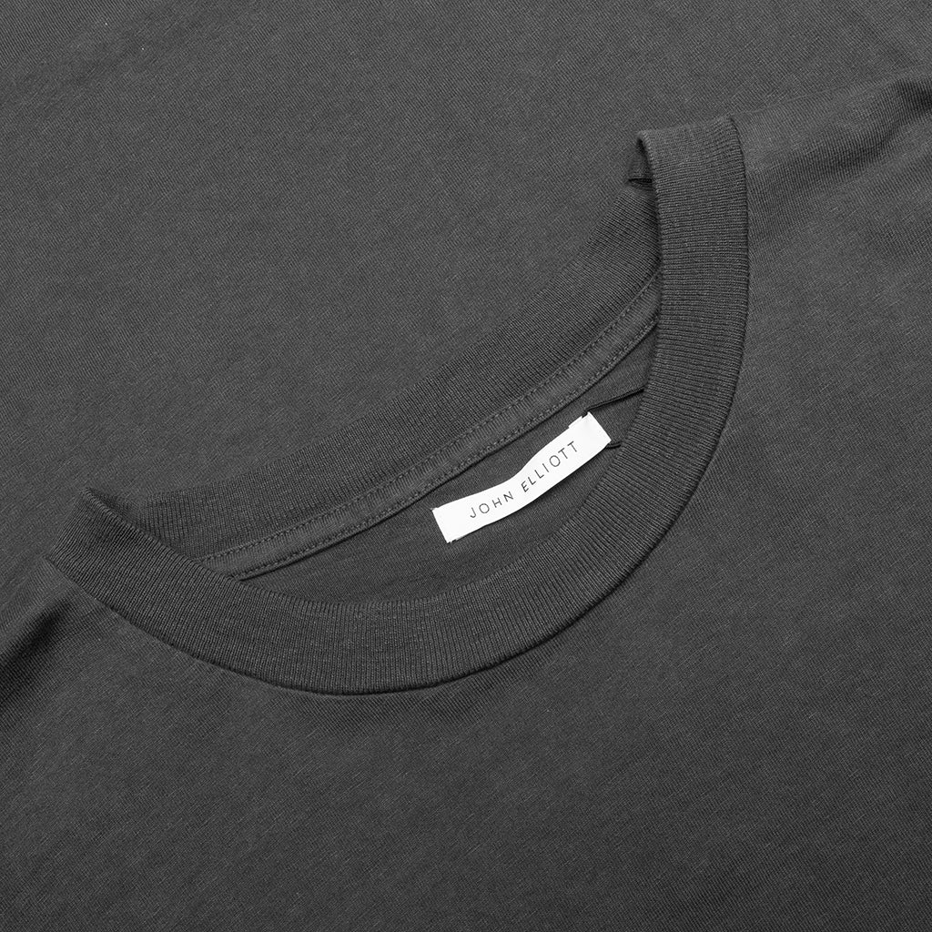 University Tee - Charcoal