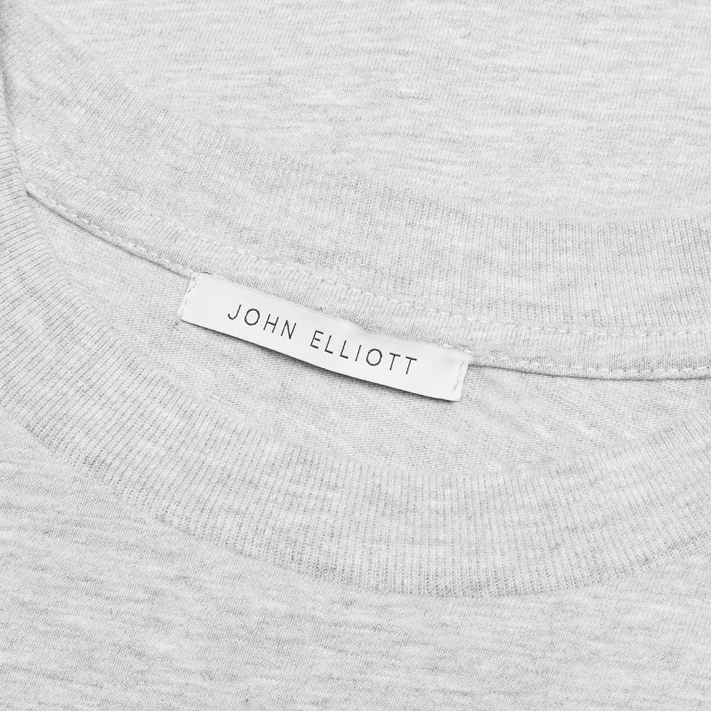 University Tee - Organic Grey