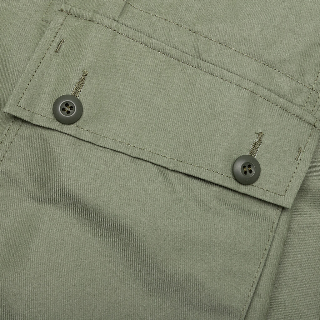 Cargo Trousers - Khaki