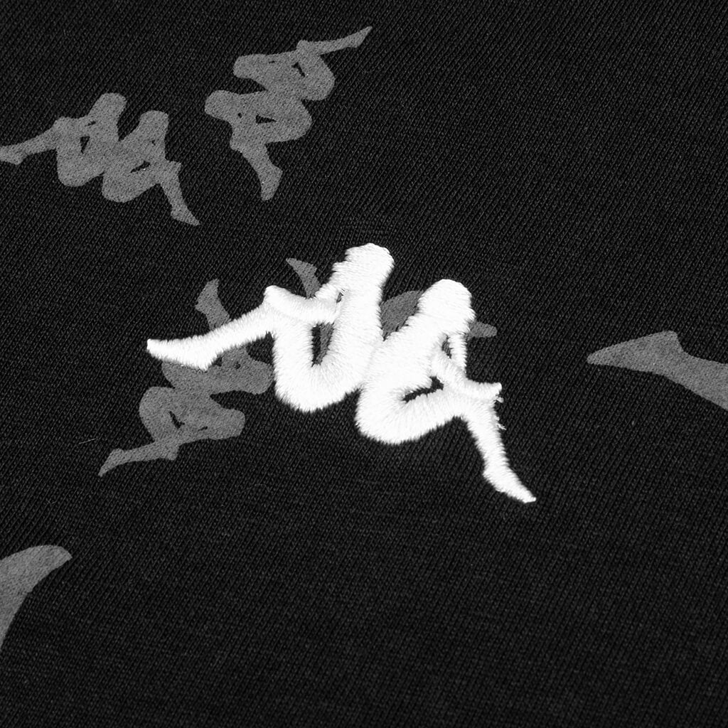 Authentic Ebit T-Shirt - Black/Grey