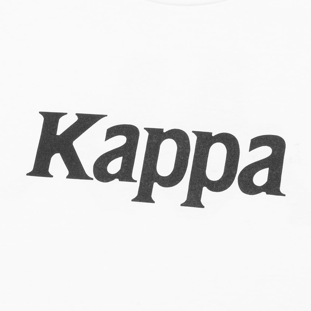 Authentic Runis T-Shirt - White/Black