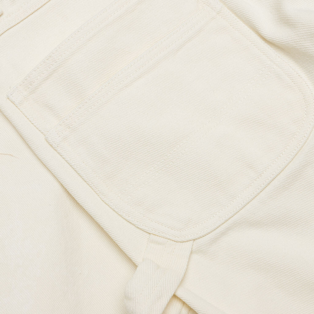 Running Cargo Trousers - White